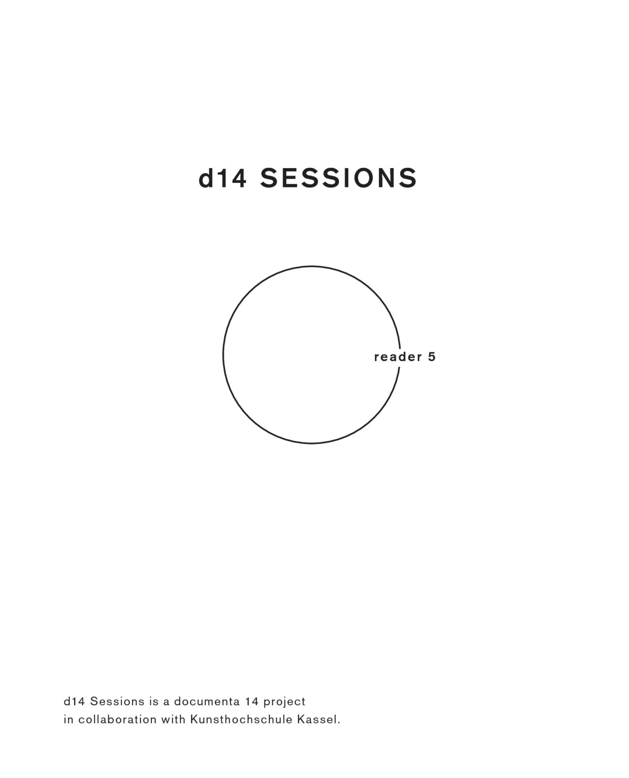 Membrane d14 SESSIONS #7 Natasha Ginwala, Curatorial Advisor, d14